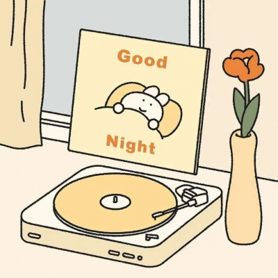 兽设花海场景绘制福瑞群